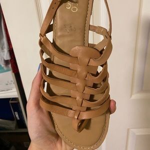 Franco Sarto Tan Sandler